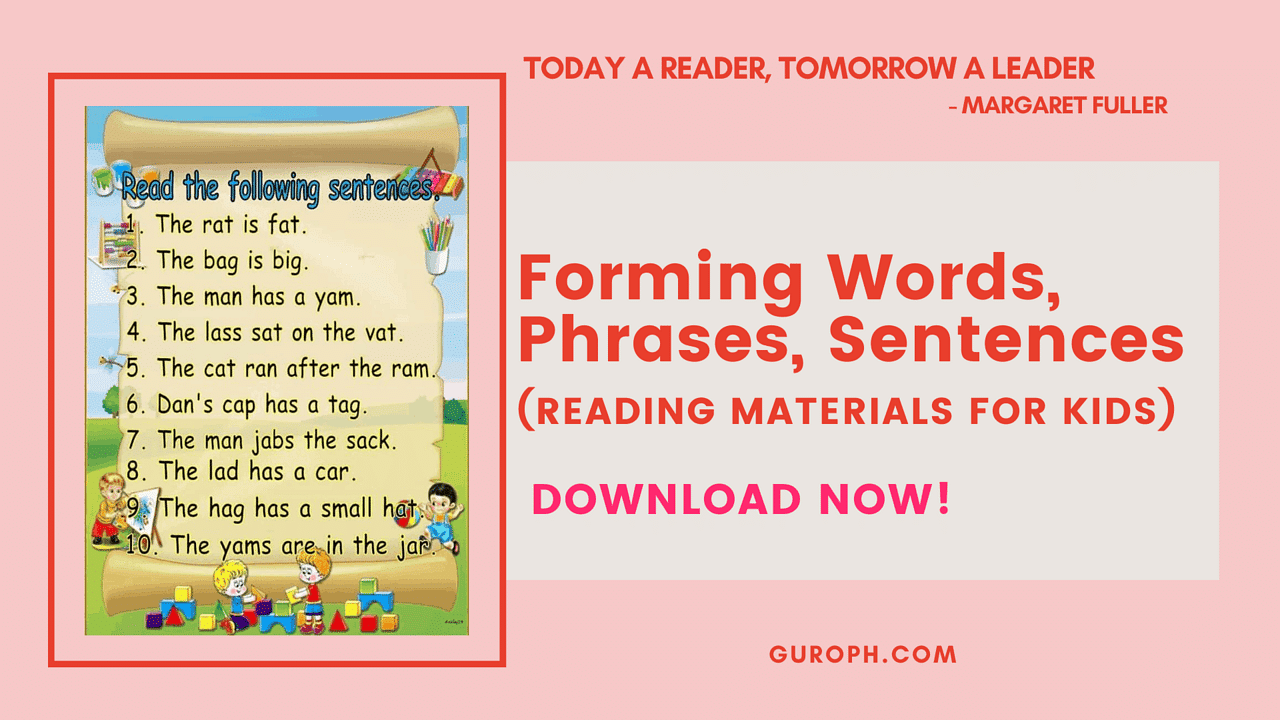 forming-words-phrases-sentences-reading-materials-for-kids