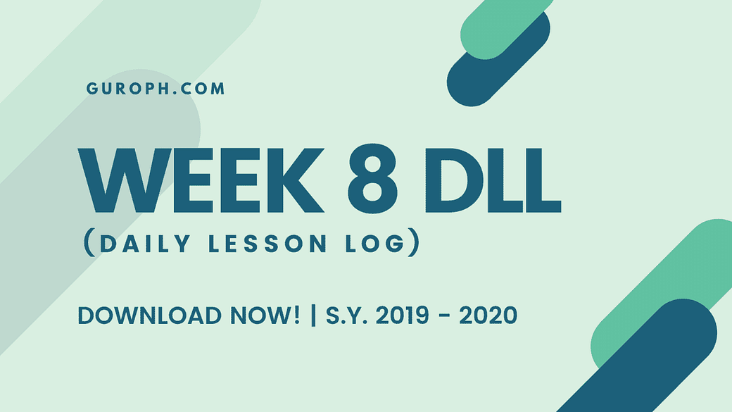 Grade 3 Daily Lesson Log Dll 4th Quarter Compilation Sy 2019 2020